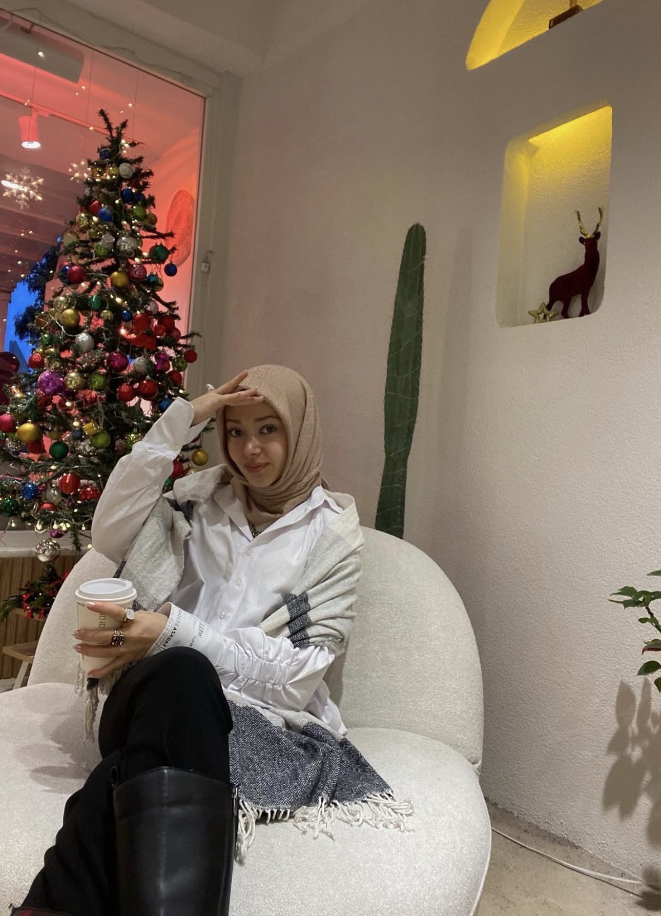 Halefoğlu Alımlı Escort Zeynep