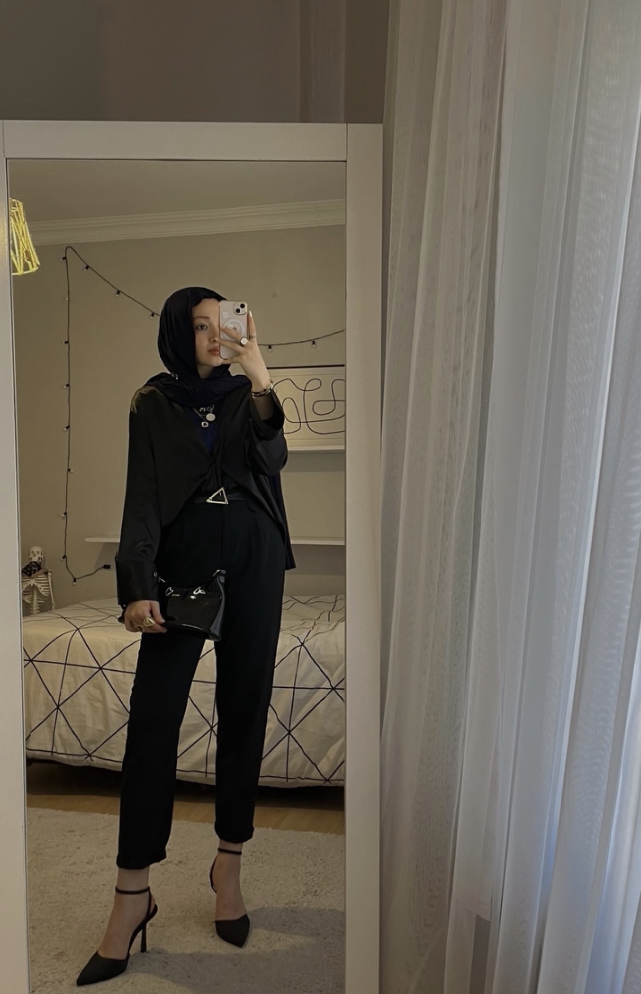 Aynalı Efsanevi Başarı Escort Bayan Nihal